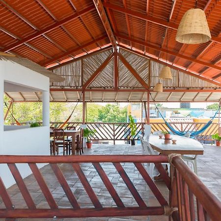A Pousada Terraza Dzahui H Puerto Escondido  Exterior foto