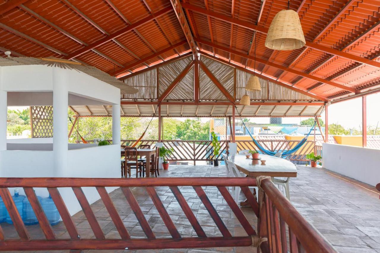 A Pousada Terraza Dzahui H Puerto Escondido  Exterior foto