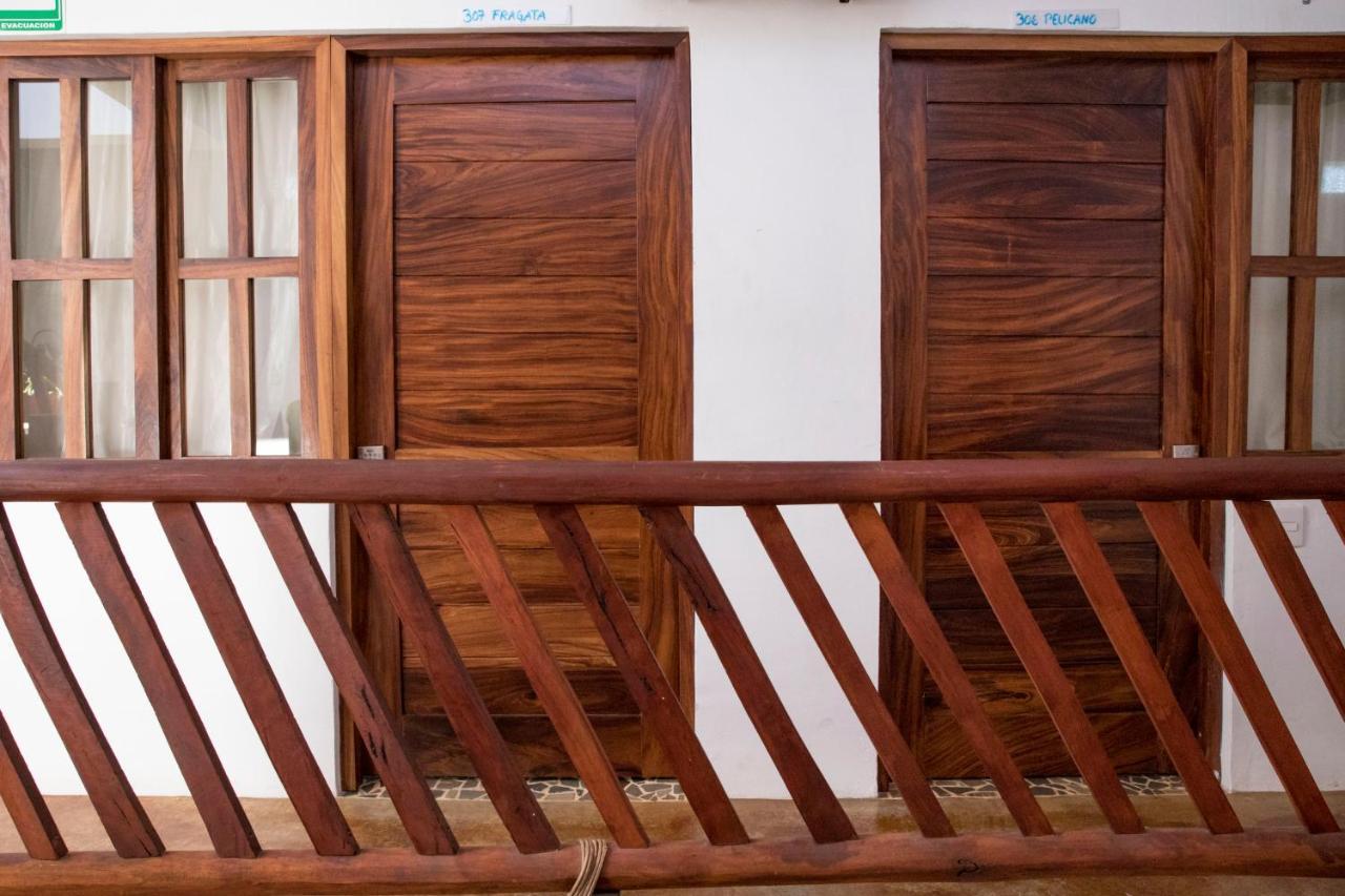 A Pousada Terraza Dzahui H Puerto Escondido  Exterior foto